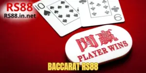 Baccarat RS88 - Đấu Trí Đỉnh Cao, Rinh Thưởng Cực Đã