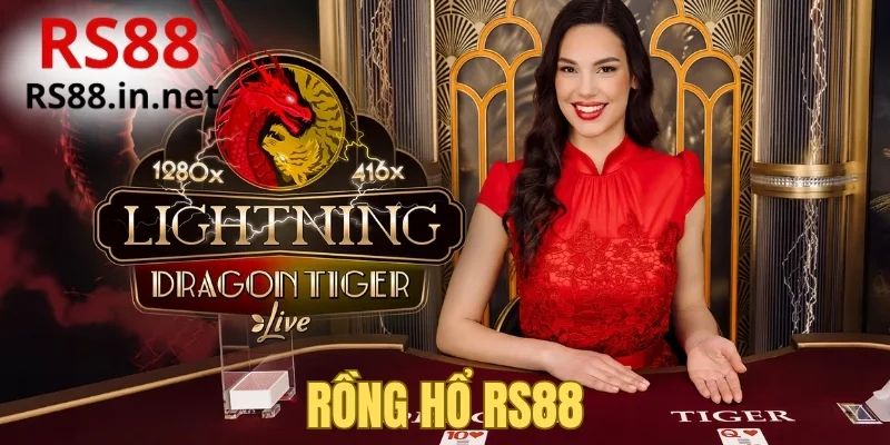 Rồng Hổ RS88: Chinh Phục Ván Cược Với Chiến Thuật Độc Quyền